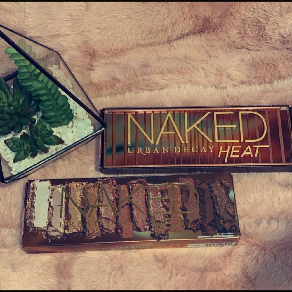 Urban Decay Heat - Picture 10 of 16
